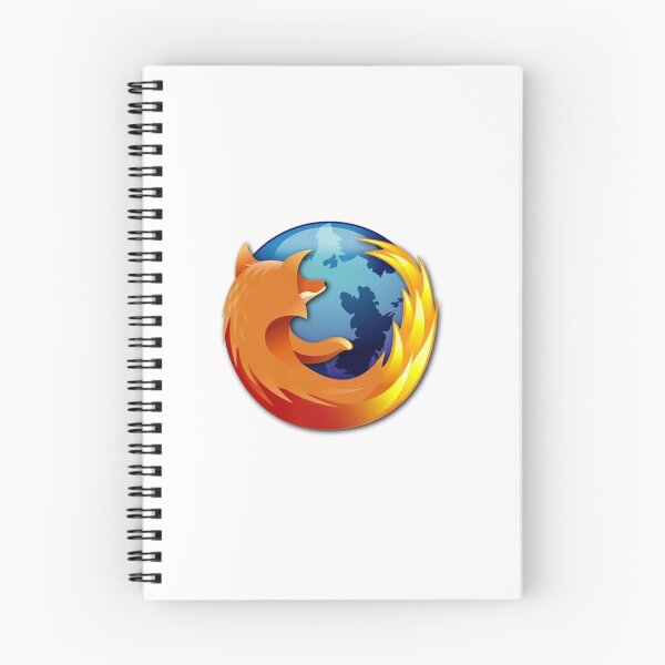 Item preview, Firefox logo designed and sold by Quiraily.