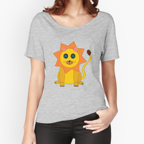 Relaxed Fit T-Shirt