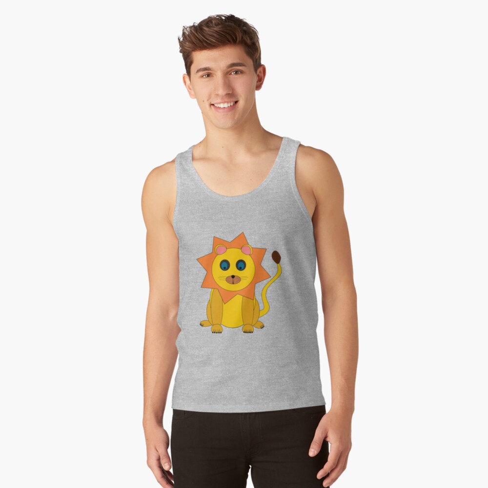 Item preview, Tank Top designed and sold by Claudiocmb.