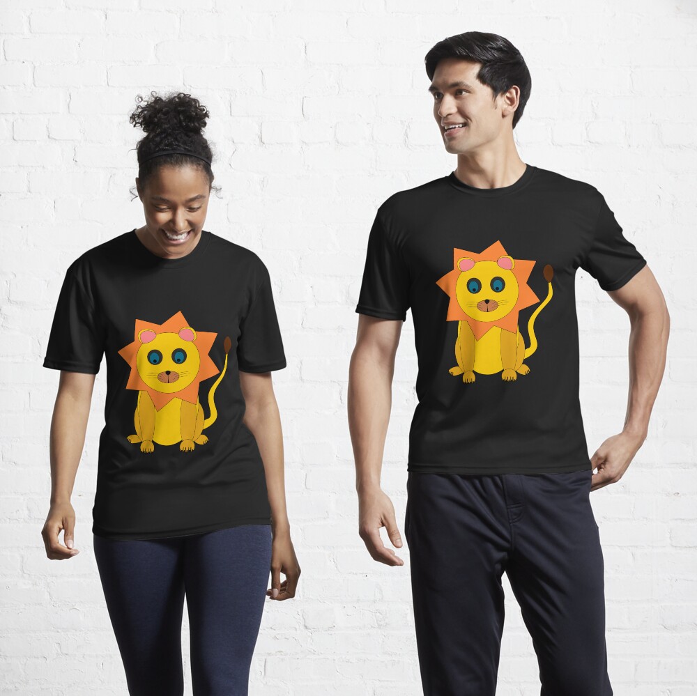 Item preview, Active T-Shirt designed and sold by Claudiocmb.