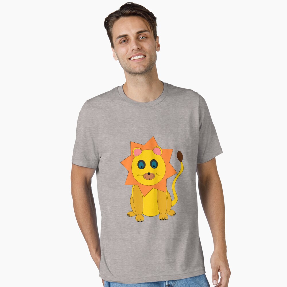 Item preview, Essential T-Shirt designed and sold by Claudiocmb.