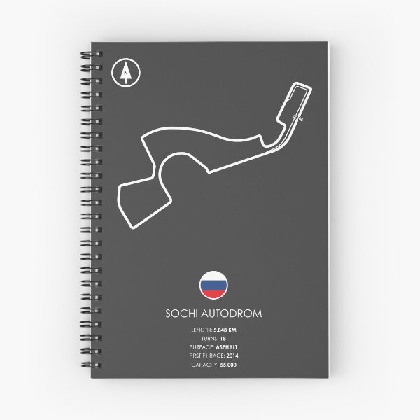 Item preview, SOCHI AUTODROM designed and sold by TM3A.