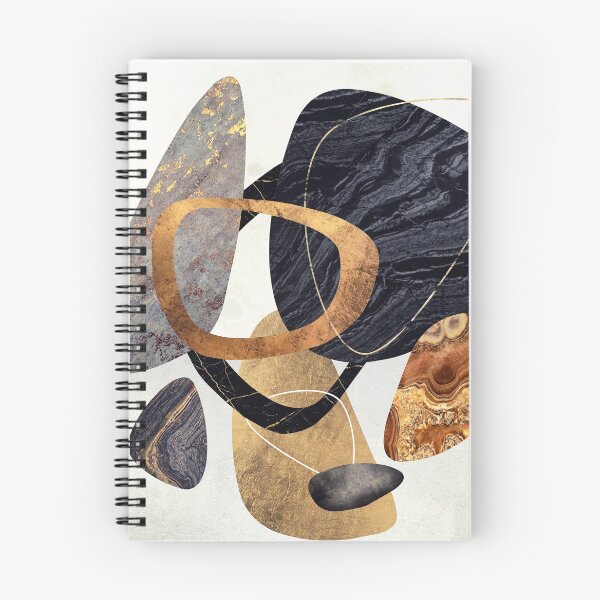 Item preview, Abstract Pebbles III designed and sold by spacefrogdesign.