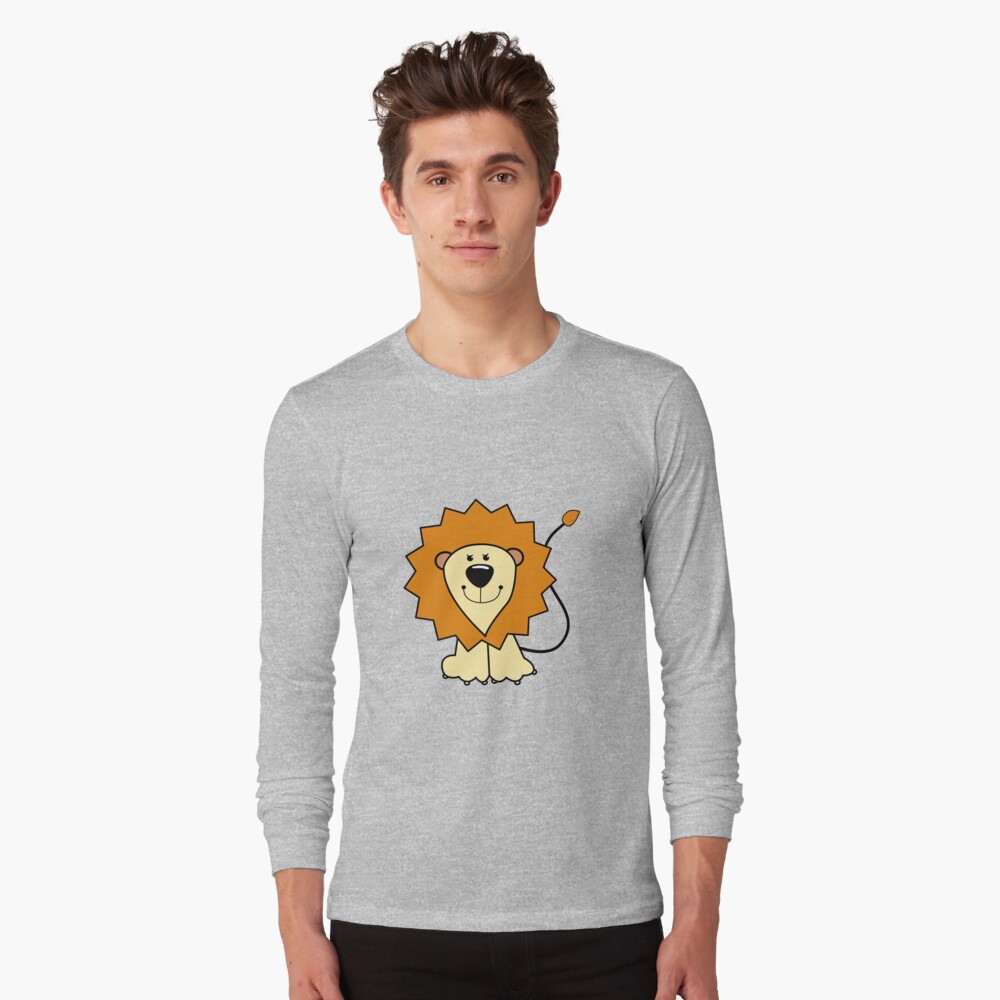 Item preview, Long Sleeve T-Shirt designed and sold by Claudiocmb.