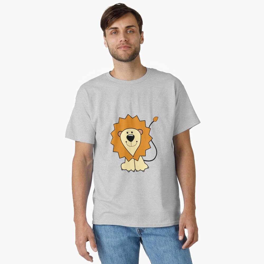 Item preview, Classic T-Shirt designed and sold by Claudiocmb.