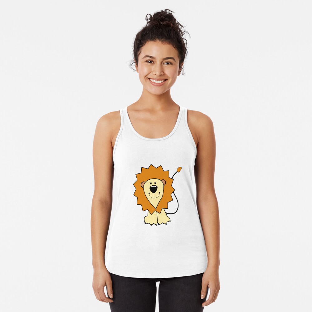 Item preview, Racerback Tank Top designed and sold by Claudiocmb.