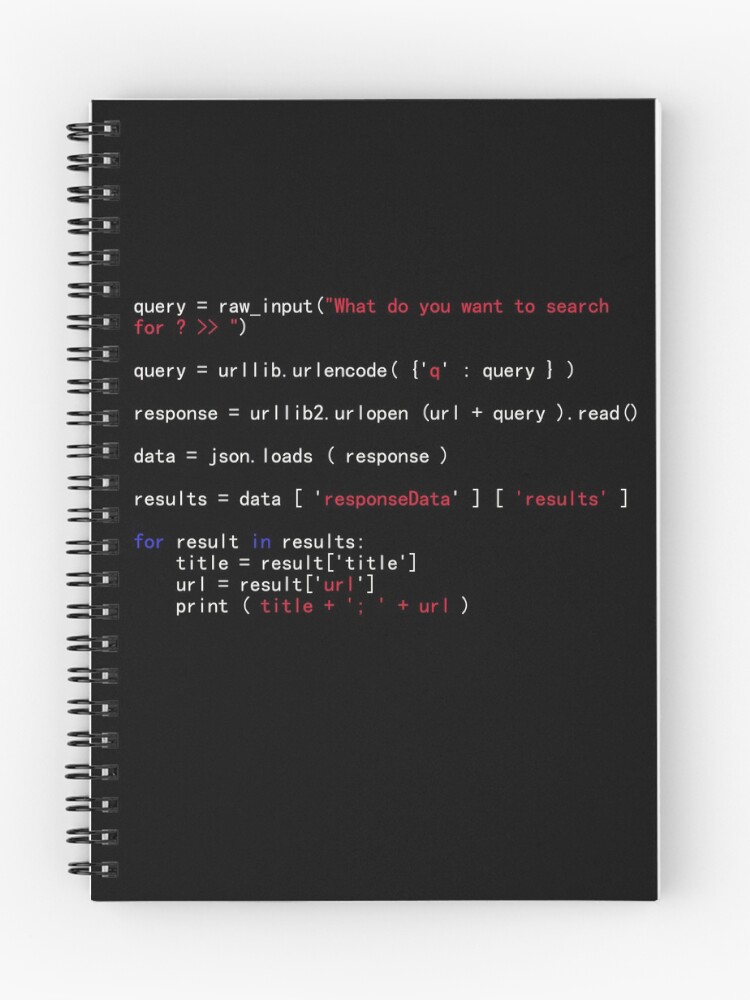 Imagen 1 de 3, Cuaderno con la obra Python para Dummies, diseñada y vendida por psychometrics.