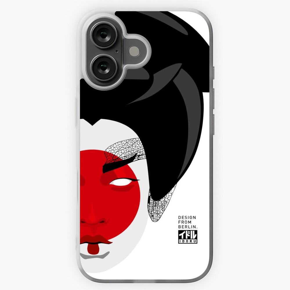 Item preview, iPhone Soft Case designed and sold by idorucreactive.