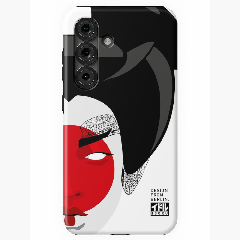 Item preview, Samsung Galaxy Tough Case designed and sold by idorucreactive.