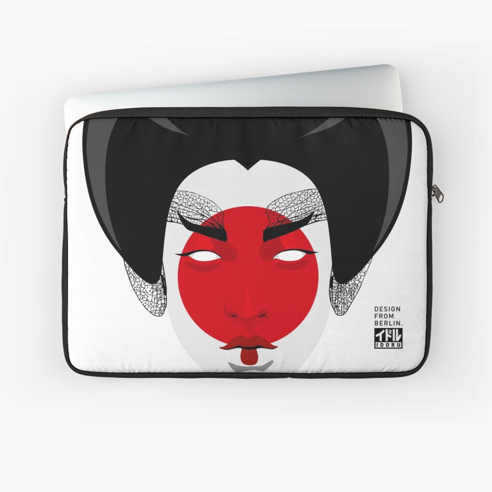 Item preview, Laptop Sleeve designed and sold by idorucreactive.