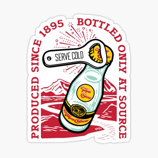 TC Sticker