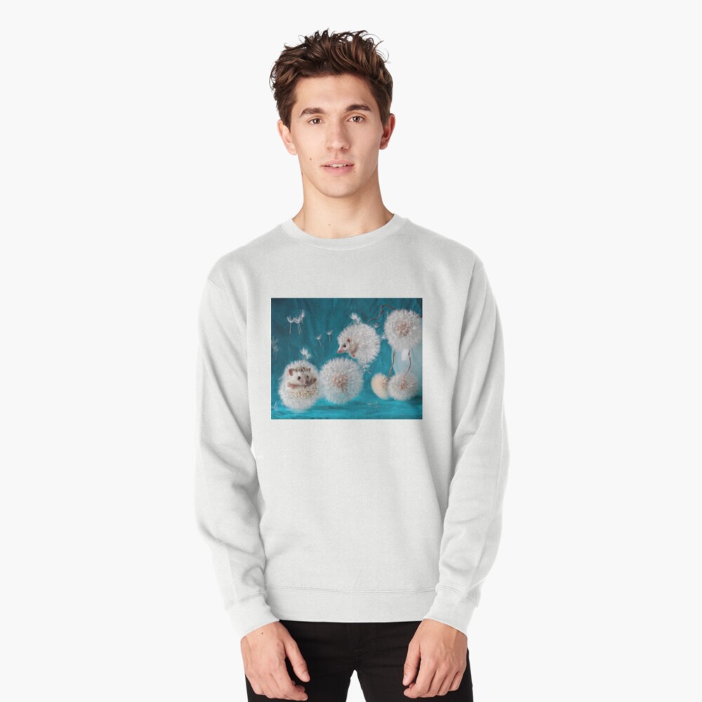 Item preview, Pullover Sweatshirt designed and sold by Eremina-Elena.