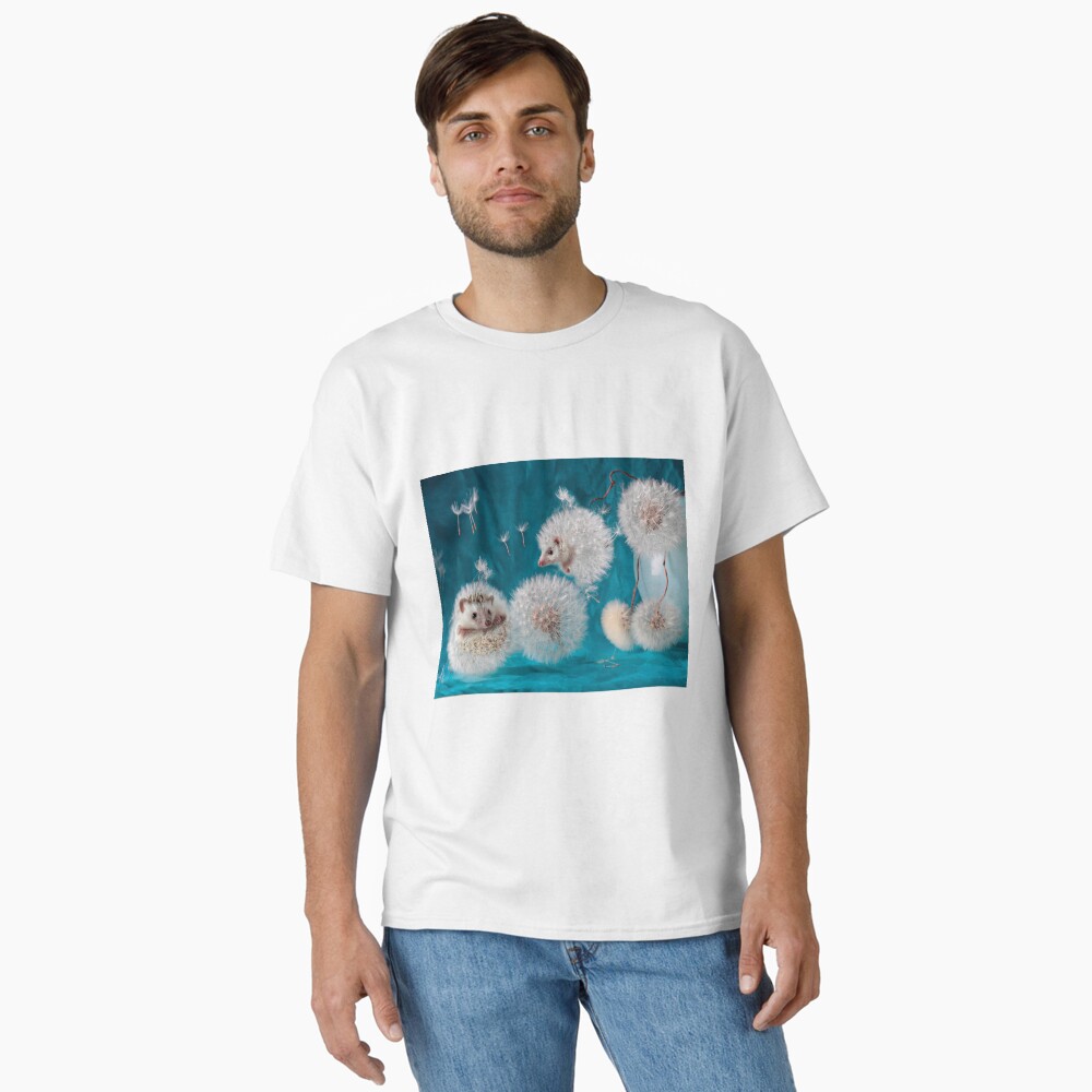 Item preview, Classic T-Shirt designed and sold by Eremina-Elena.