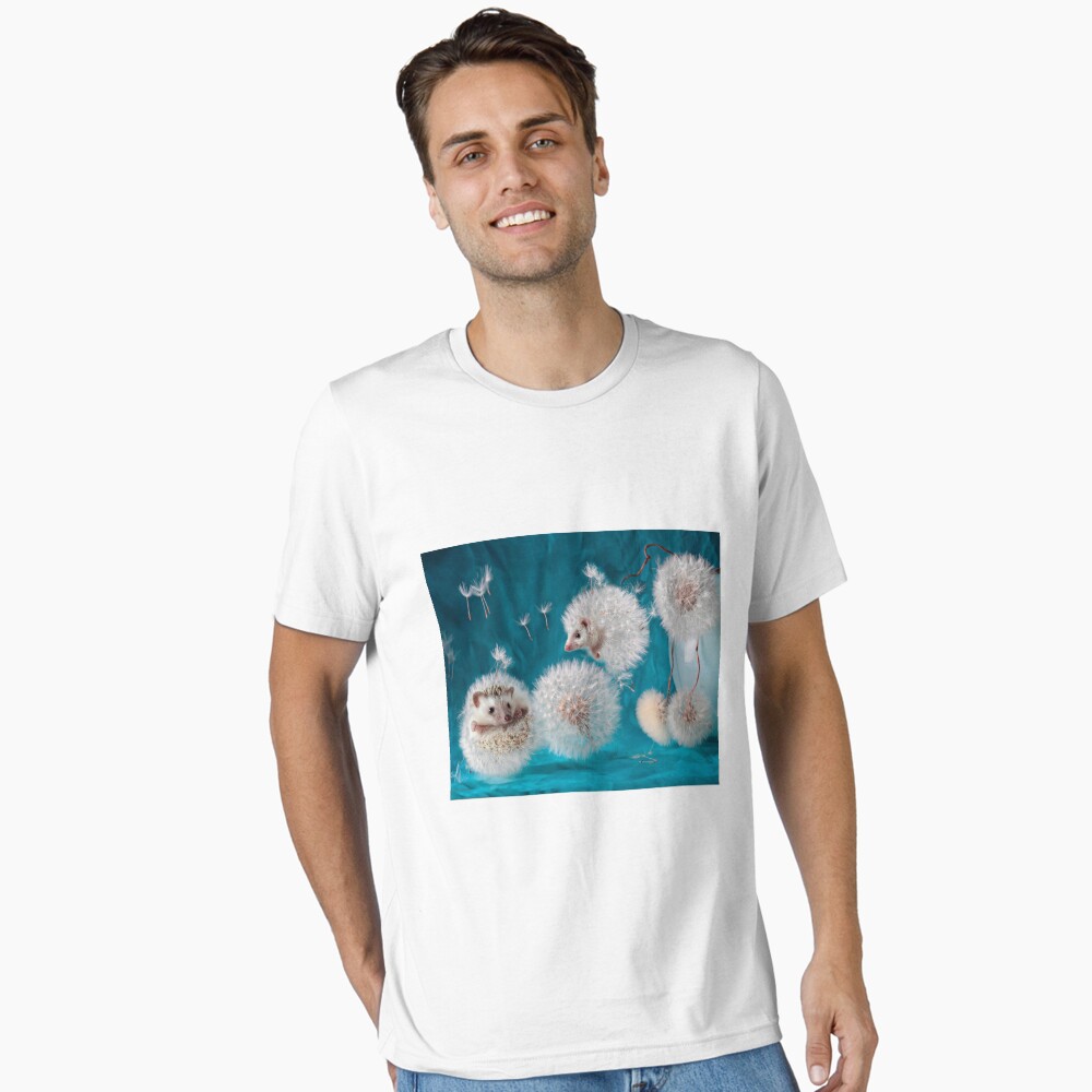 Item preview, Essential T-Shirt designed and sold by Eremina-Elena.