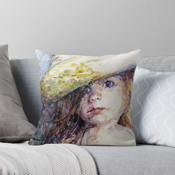 Item preview, Wearing Vincent's Hat designed and sold by pamfox.