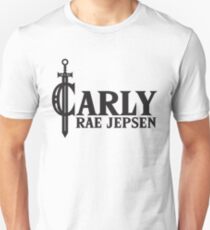 Carly Rae Jepsen - Give Carly a Sword Unisex T-Shirt