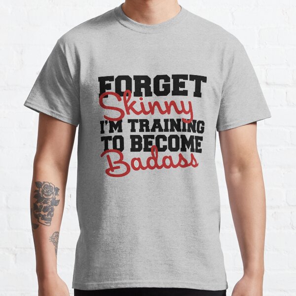 badass workout shirts