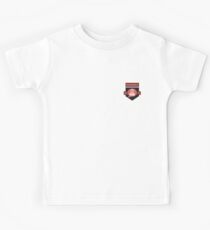 Hoopers Crest Products Kids Tee