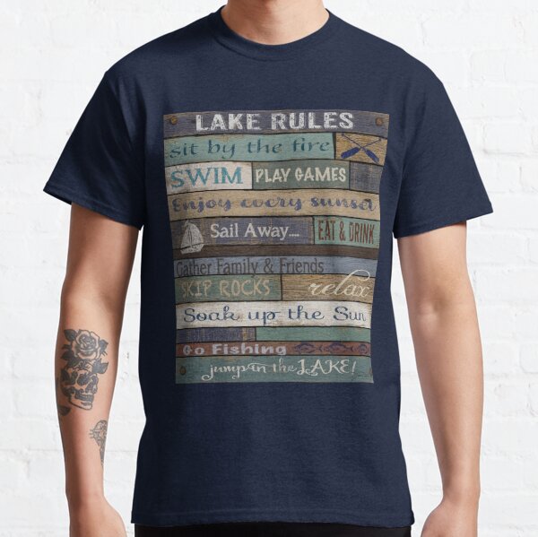 Personalized Fishing T-shirt Fisherman Trip Pike Fishing Shirt Expedition  Tee Shirt Men's Gift Custom Shirts 