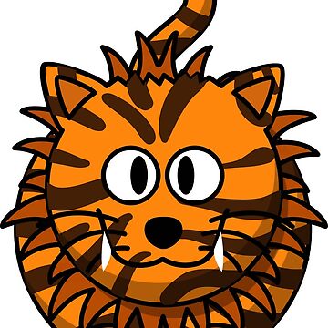 Artwork thumbnail, Lion by Claudiocmb