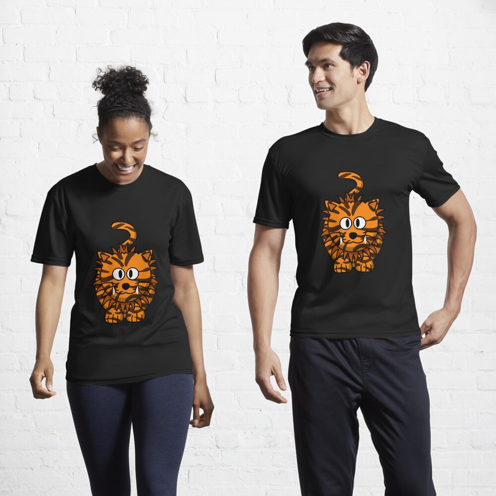 Item preview, Active T-Shirt designed and sold by Claudiocmb.