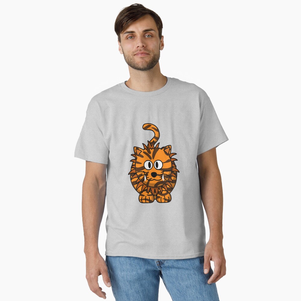 Item preview, Classic T-Shirt designed and sold by Claudiocmb.