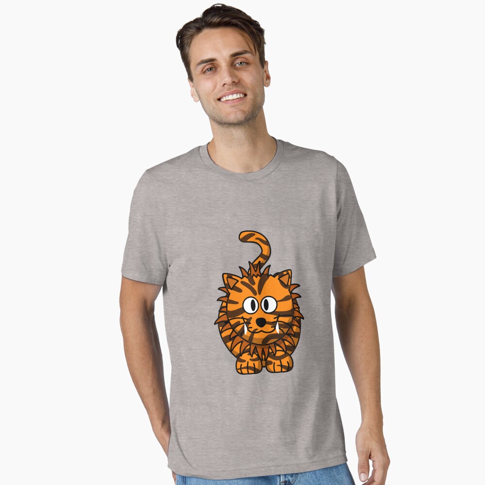 Item preview, Essential T-Shirt designed and sold by Claudiocmb.