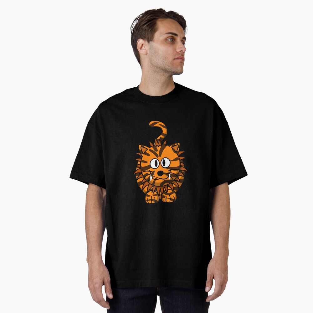 Item preview, Oversized T-Shirt designed and sold by Claudiocmb.