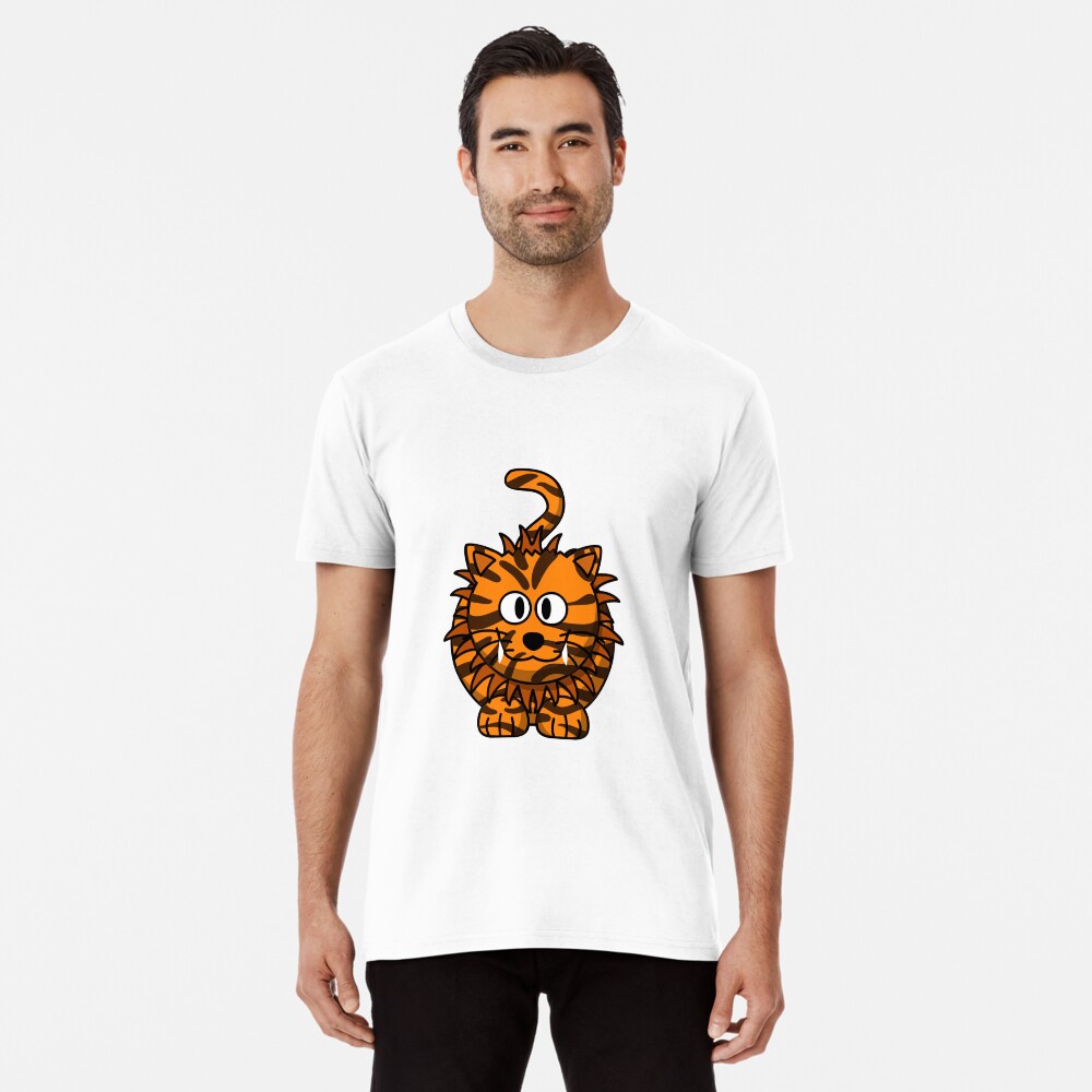Item preview, Premium T-Shirt designed and sold by Claudiocmb.