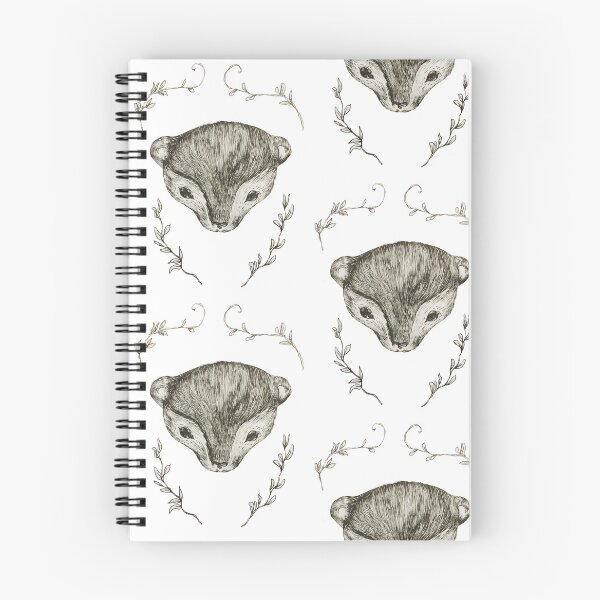 Item preview, Otter (repeat pattern) designed and sold by Lucilla Jones.