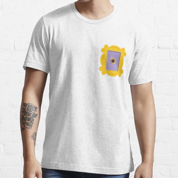 Porte de l'appartement T-shirt essentiel