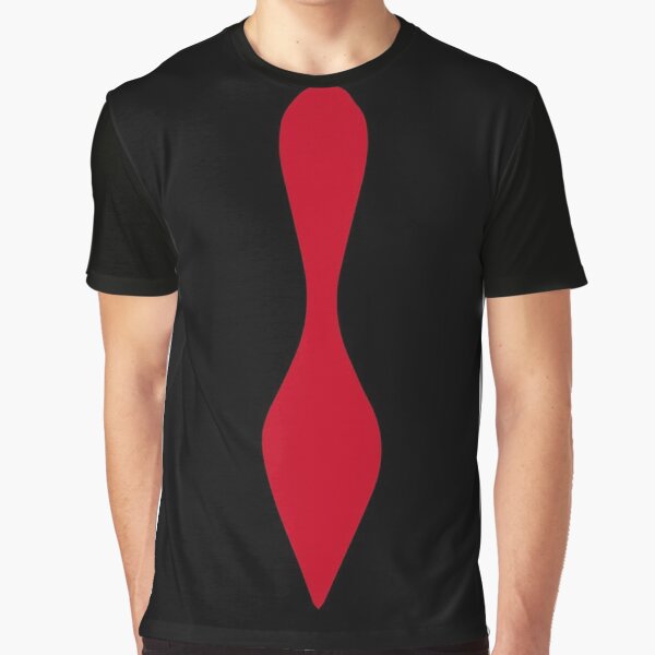 Louboutin Graphic T-Shirt