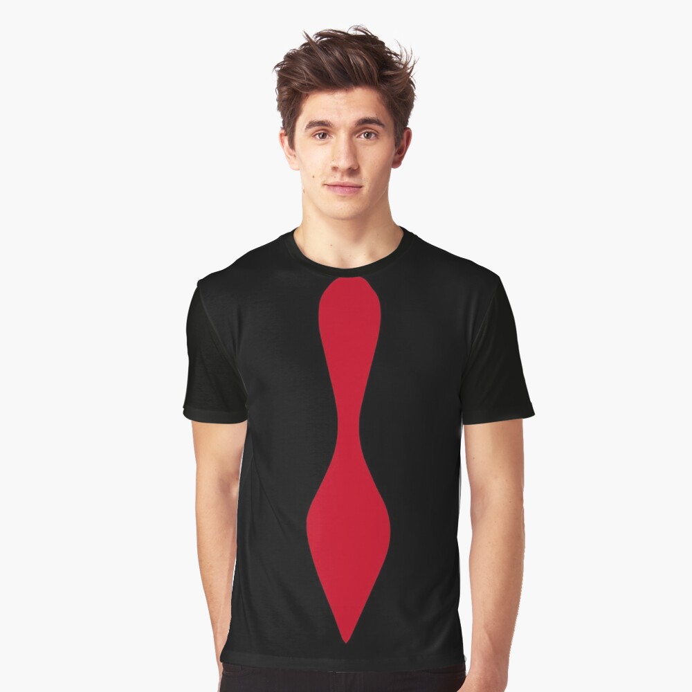 Louboutin Graphic T-Shirt