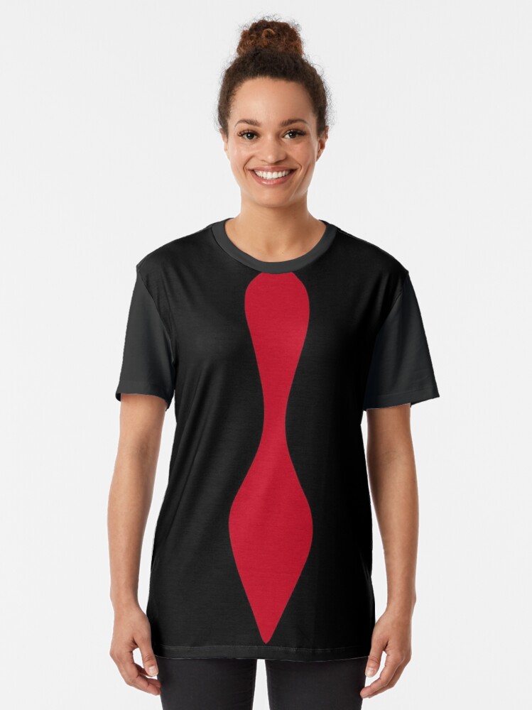 Alternate view of Louboutin Graphic T-Shirt