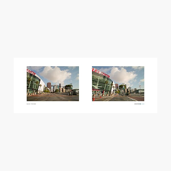 Item preview, Figueroa Street + 12th Street, Downtown, Los Angeles, California, USA...narrowed. designed and sold by davidyoon.