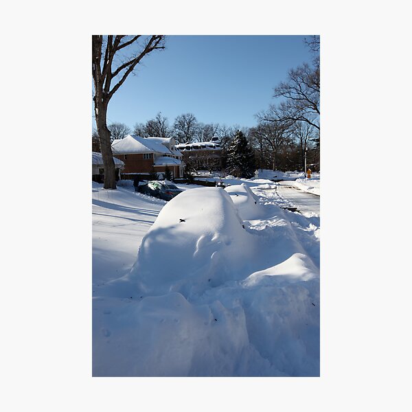 Item preview, December Blizzard:  The Morning After designed and sold by Robert Stephens.