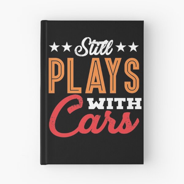 Item preview, Still plays with cars! designed and sold by VisionairsClub.