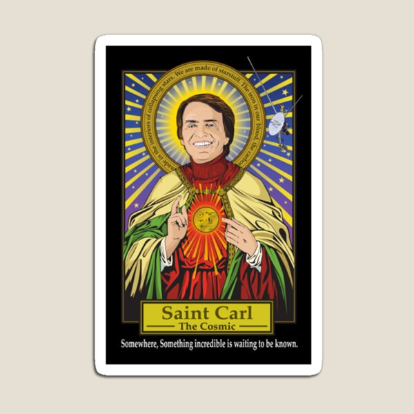Item preview, Saint Carl designed and sold by rhondajenningst.