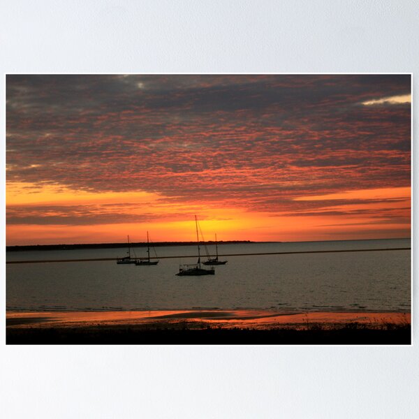Item preview, Cullen Bay Sunset, Darwin, Northern Territory designed and sold by Robert Stephens.