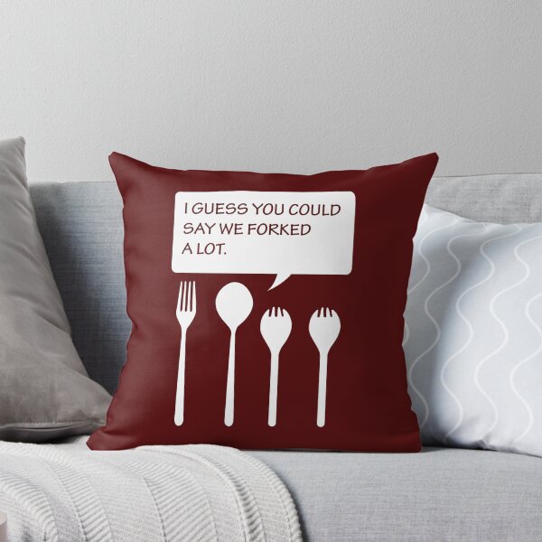 Item preview, We Forked a Lot designed and sold by SillyShirtsLOL.