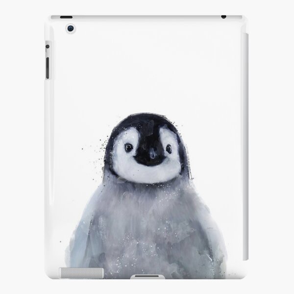 Little Penguin iPad Snap Case