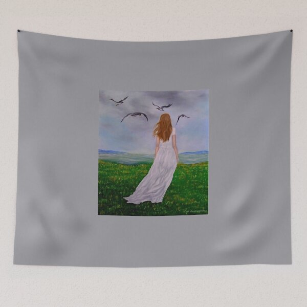 Item preview, Field Of Innocence designed and sold by Faye Anastasopoulou.