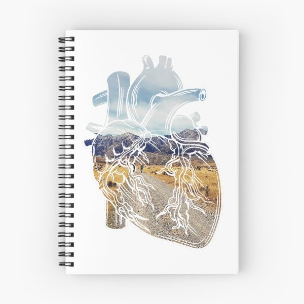 Item preview, Mountain heart designed and sold by ghxstdesigns.