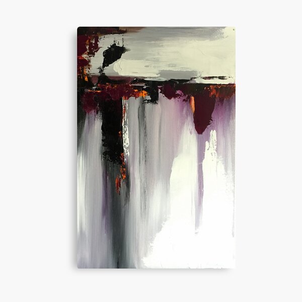 Melting Canvas Print