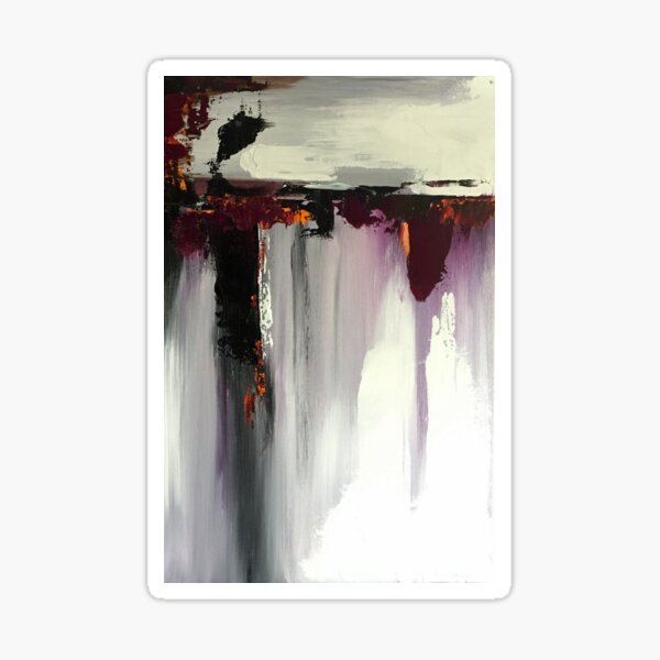 Melting Sticker