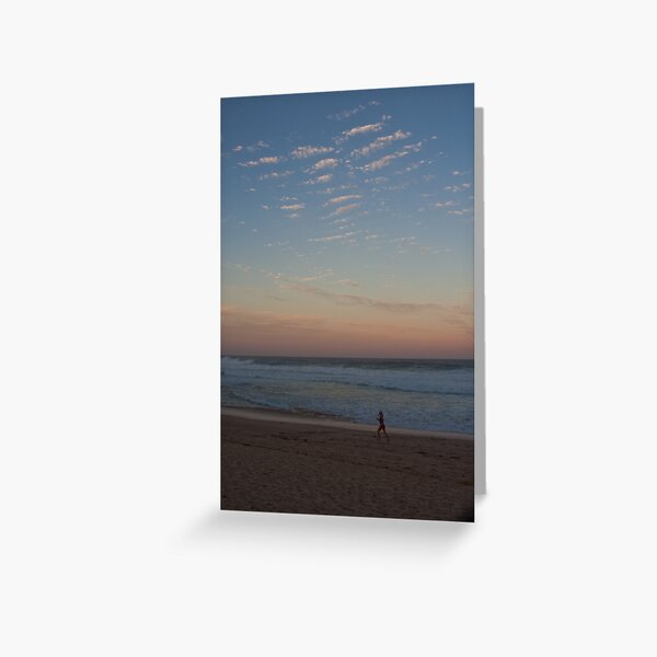Item preview, Queenscliff sunset designed and sold by Bill  Russo.