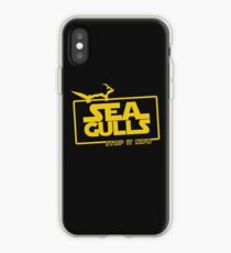 SeaGulls Stop iPhone Case