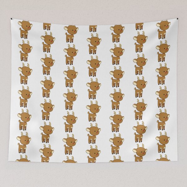 Item preview, Rudolph designed and sold by CharrChan.