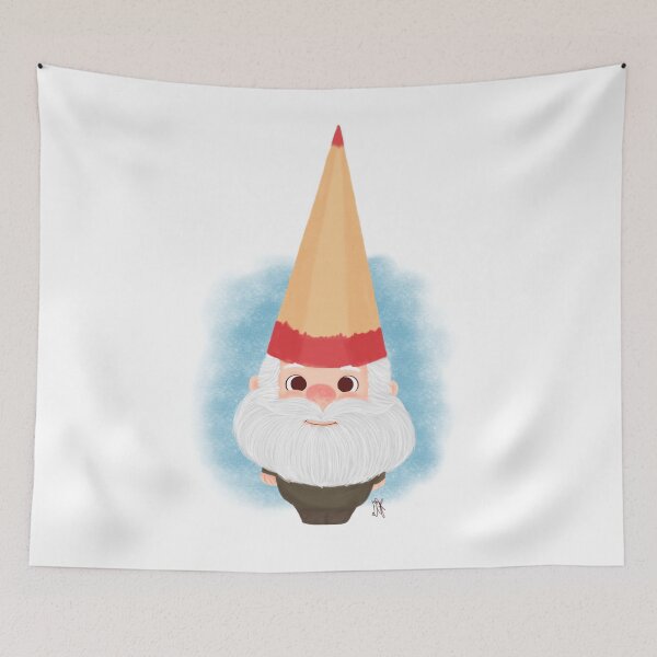 Artikelvorschau, Pencil Gnome 01 entworfen und verkauft von liajung.