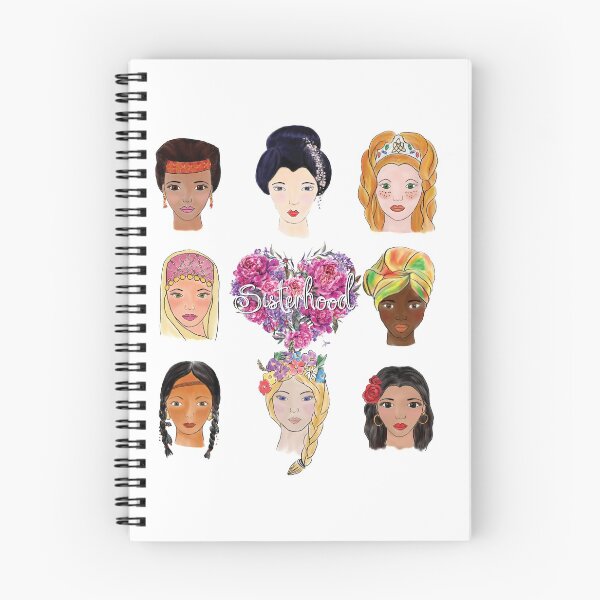 Item preview, Sisterhood designed and sold by Kassia J Markowska.